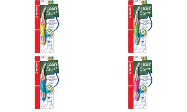 STABILO Patrone für Tintenroller EA SYoriginal, blau (5650264)