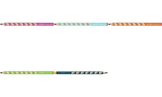 STABILO Schreiblernbleistift EASYgr aph, Härtegrad: B, petrol (55500198