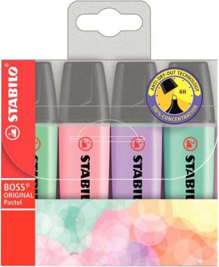 Image STABILO_Textmarker_BOSS_ORIGINAL_6_StPack_img1_4240480.jpg Image