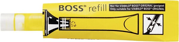 Image STABILO_Textmarker_Boss_Refill_Gelb_070-24_img3_4077662.jpg Image