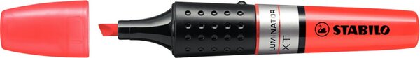 Image STABILO_Textmarker_LUMINATOR_rot_Keilspitze_img2_3855131.jpg Image