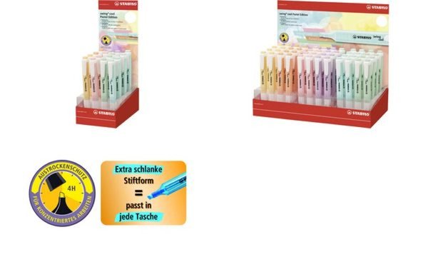 Image STABILO_Textmarker_swing_cool_Pastel_Edition_img2_4285844.jpg Image