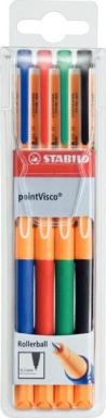 Image STABILO_Tintenroller_Point_Visco_05mm_4er_img1_4278078.jpg Image
