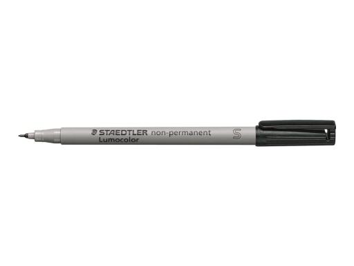 STAEDTLER 311-9 - Schwarz - Schwarz - Grau - Polypropylen - Rundspitze - Deutsc