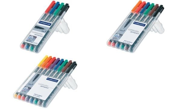 Image STAEDTLER_313_WP6_-_Schwarz_-_Blau_-_Braun_img1_3803542.jpg Image