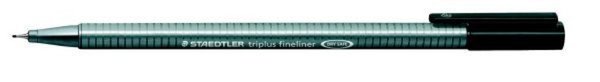 Image STAEDTLER_Fineliner_Triplus_03mm_Schwarz_img1_3774365.jpg Image