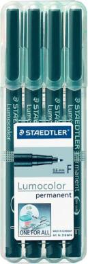 Image STAEDTLER_LUMOCOLOR_4ER_ETUI_SZ_IN_F_318-9WP4_img1_4316567.jpg Image