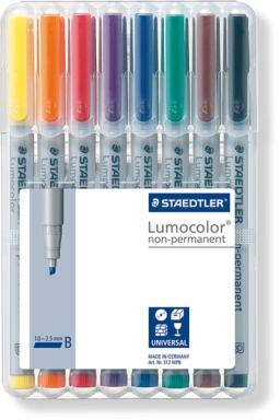 Image STAEDTLER_Lumocolor_NonPermanent-Marker_312B_img2_3803548.jpg Image