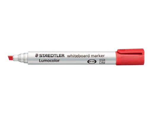 STAEDTLER Lumocolor Whiteboard-Marker 351B, schwarz Strichstärke: 2,0 - 5,0 mm,