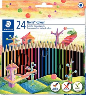 STAEDTLER Noris Colour 185 (185 C24)