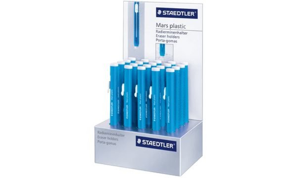Image STAEDTLER_Radierstift_Mars_Plastic_20er_Karton-Display_img1_4371343.jpg Image
