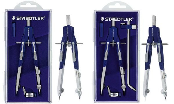 STAEDTLER Schnellverstellzirkel Mar s Comfort 552 02 (5653443)