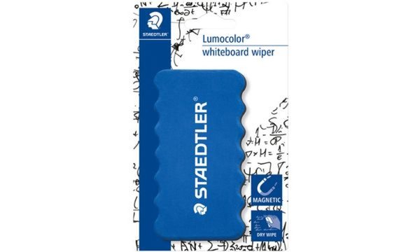 STAEDTLER Whiteboard Tafelwischer Lumocolor whiteboard wiper 652 (B x H) 107 mm