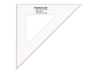 Image STAEDTLER_Zeichendreieck_Mars_45_Grad_Hypothenuse_img1_3999744.jpg Image
