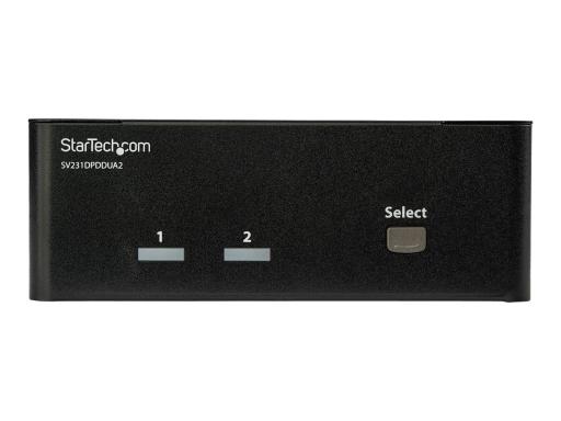 Image STARTECHCOM_2_Port_DisplayPort_Dual_Monitor_img1_4303836.jpg Image