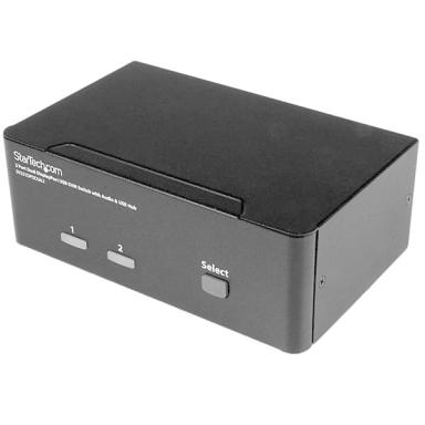 Image STARTECHCOM_2_Port_DisplayPort_Dual_Monitor_img4_4303836.jpg Image