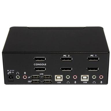 Image STARTECHCOM_2_Port_DisplayPort_Dual_Monitor_img5_4303836.jpg Image
