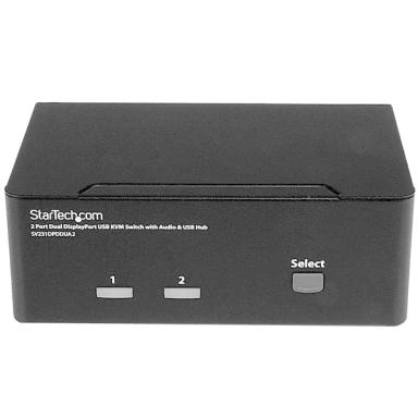 Image STARTECHCOM_2_Port_DisplayPort_Dual_Monitor_img6_4303836.jpg Image