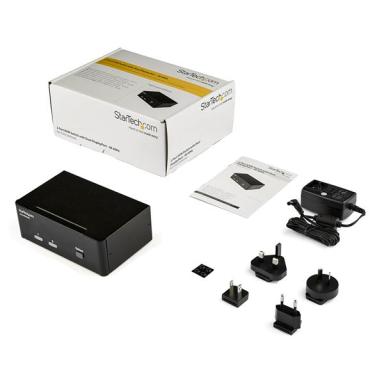 Image STARTECHCOM_2_Port_DisplayPort_Dual_Monitor_img7_4303836.jpg Image