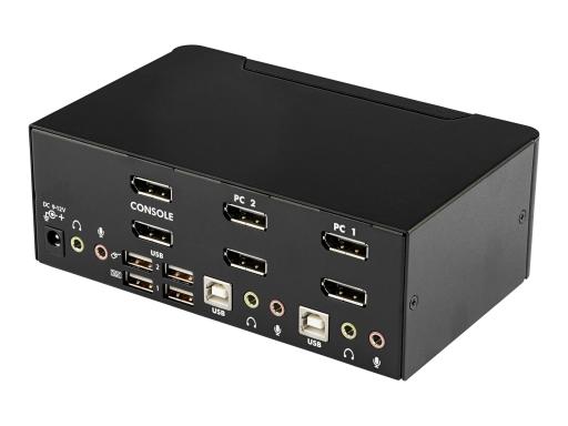 Image STARTECHCOM_2_Port_Dual_DisplayPort_USB_KVM_img5_4091454.jpg Image