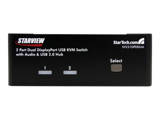 Image STARTECHCOM_2_Port_Dual_DisplayPort_USB_KVM_img6_4091454.jpg Image