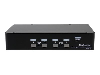 Image STARTECHCOM_4_Port_DisplayPort_USB_KVM_Switch_img2_4091462.jpg Image