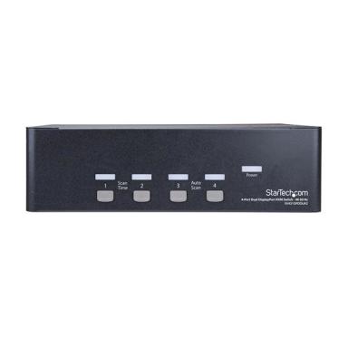 Image STARTECHCOM_4_Port_Dual_DisplayPort_KVM_Switch_img2_4283461.jpg Image