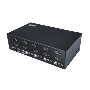 Image STARTECHCOM_4_Port_Dual_DisplayPort_KVM_Switch_img3_4283461.jpg Image