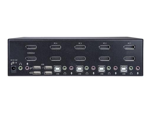 Image STARTECHCOM_4_Port_Dual_DisplayPort_KVM_Switch_img5_4283461.jpg Image