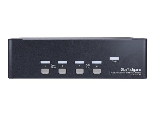 Image STARTECHCOM_4_Port_Dual_DisplayPort_KVM_Switch_img8_4283461.jpg Image