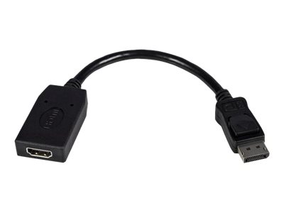 STARTECH.COM DisplayPort auf HDMI Video Adapter / Konverter - DP zu HDMI mit bi