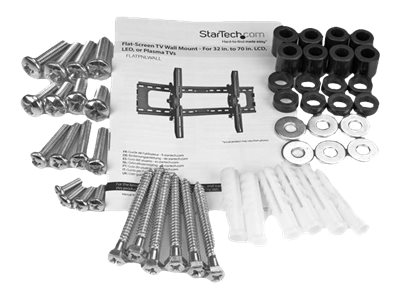 Image STARTECHCOM_Flachbildfernseher_Wandhalterung_img1_4295686.jpg Image