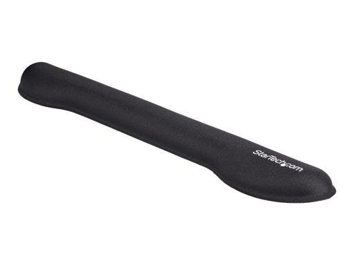 STARTECH.COM GEL KEYBOARD WRIST REST - BLAC