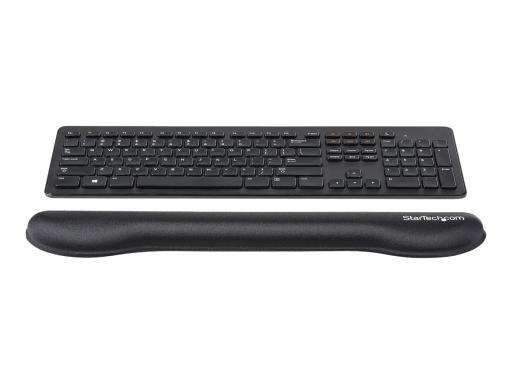 Image STARTECHCOM_GEL_KEYBOARD_WRIST_REST_-_BLAC_img1_4167533.jpg Image