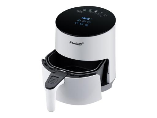 STEBA Fritteuse HF 1000 1500W wh/bk