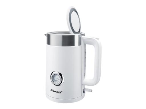 STEBA Wasserkocher WK10 Bianco 2200W wh