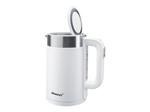 STEBA Wasserkocher WK11 Bianco 2200W wh