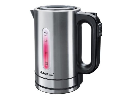 STEBA Wasserkocher WK21 Inox 2200W sr
