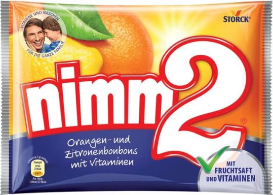 nimm2® Bonbons 145,0 g