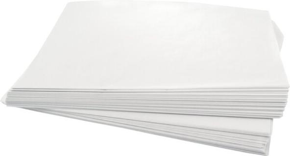 Seidenpapier 520 Lagen 50 x 70 cm weiß, im Polybeutel