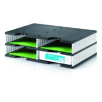 STYRO doc duo blackundwhite 2 Et. (268-0202.09)