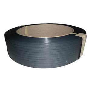 SUPRA Umreifungsband Kunststoff schwarz 12,7 mm x 2000 m