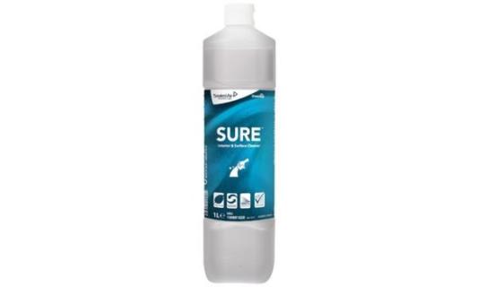 SURE Allzweckreiniger Interior & S urface Cleaner, 1 Liter (6435069)