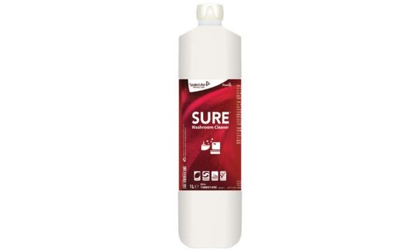 SURE Badreiniger Washroom Cleaner , 1 Liter (6435065)