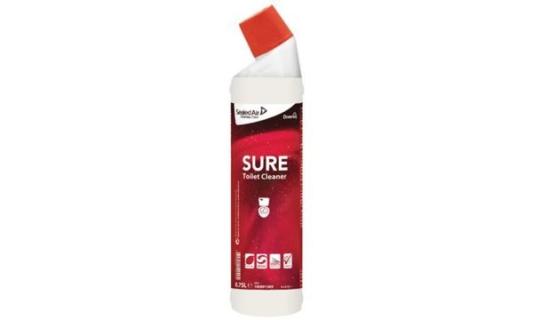 SURE Toilettenreiniger Toilet Clea ner, 750 ml (6435067)