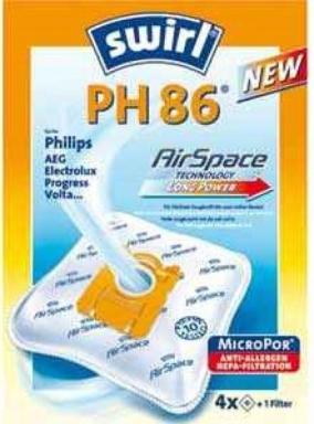 Image SWIRL_PH86_AirSpaceStaubsaugerbeutel_img4_3699848.jpg Image