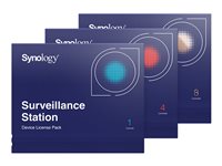 SYNOLOGY CamPack1 Kamera Lizenzpacket 1 Kamera