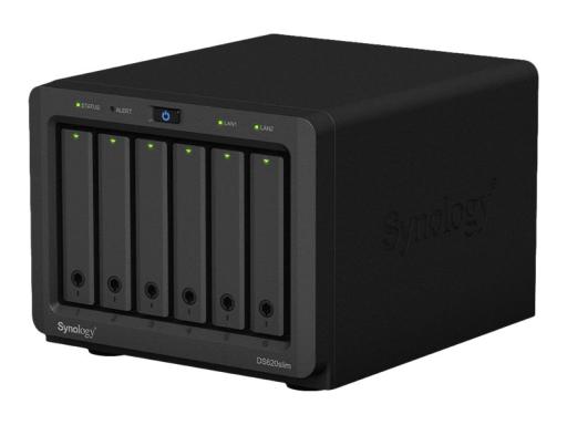 Image SYNOLOGY_DS620SLIM_6BAY_25IN_20GHZ_DC_img1_3718072.jpg Image