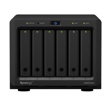 Image SYNOLOGY_DS620SLIM_6BAY_25IN_20GHZ_DC_img6_3718072.jpg Image