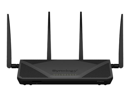 SYNOLOGY RT2600AC ROUTER 1,7 GHZ DC